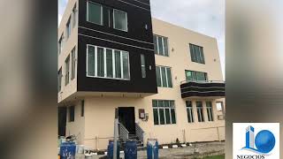 4 Bedrooms Detached Duplex + 1BQ Magodo Phase 2 GRA, Lagos.