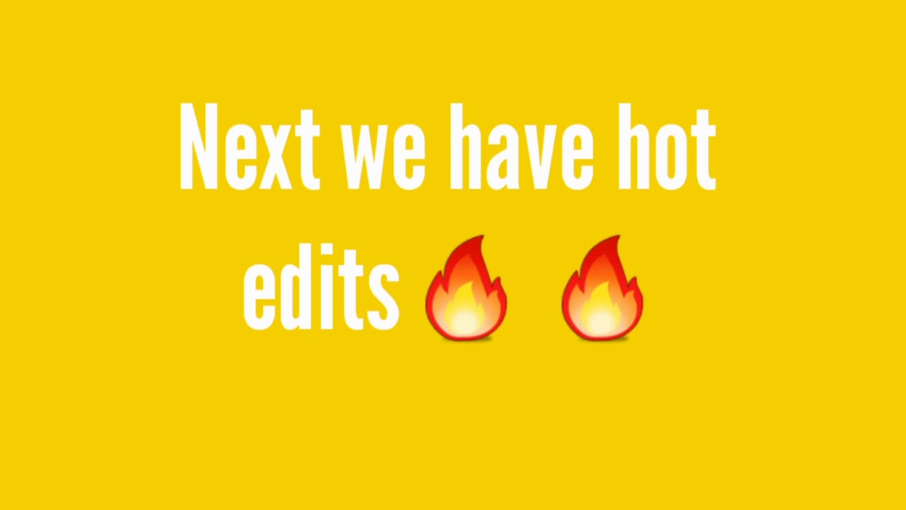 Pretty Much edit compilation