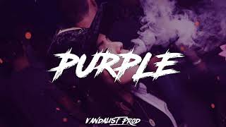 "PURPLE" | Hard Agressive Rap Instrumental Beat By Vandalist Prod