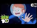 Acampamento espacial | Relógio De Bruxa | Ben 10 em Português Brasil | Cartoon Network