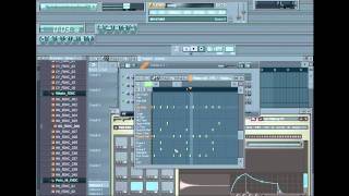 Fruity Loops tuto 3, Utilisation du FPC.mp4