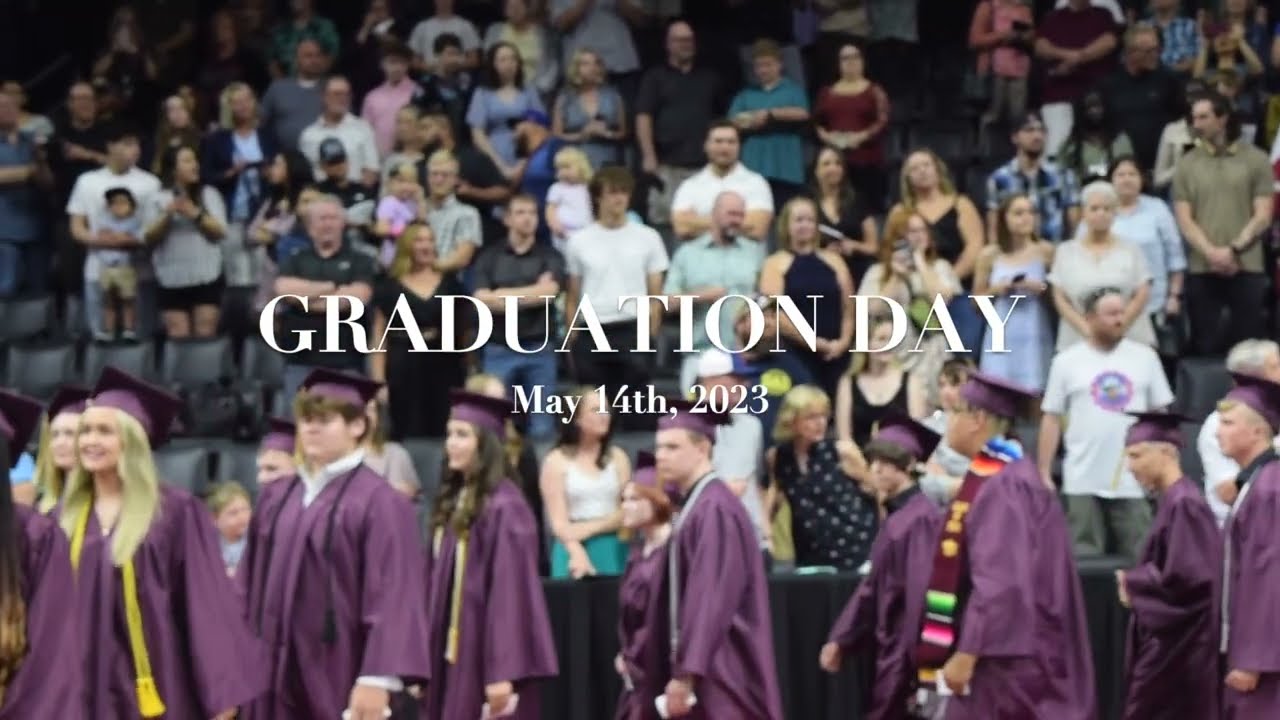 PLHS 2023 Graduation