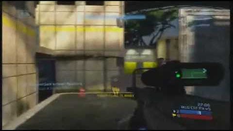 Mackeo (Halo 3 Pro) MLG The Pit CTF