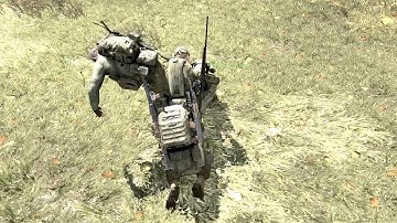 ARMA 2 Bugs - ARMAcrobatics