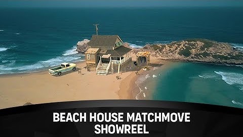 Matchmove Showreel | CGI Compositing | 3D Equalizer | Maya 2023 | Nuke | Portfolio