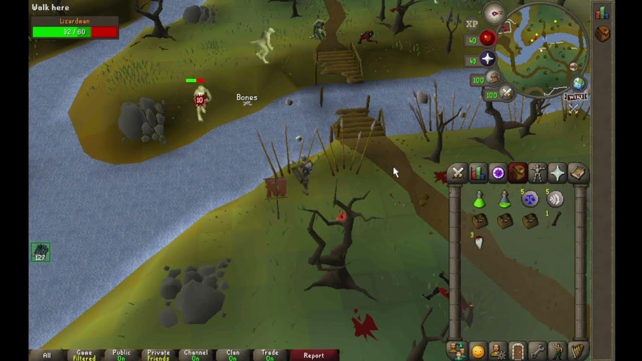 How to easily obtain Xeric's talisman YouTube