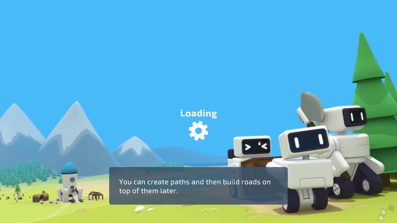 The Colonists - Switch Gameplay Only