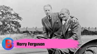 Harry Ferguson | Biography