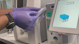 Spotfire PCR test changing the diagnosis game