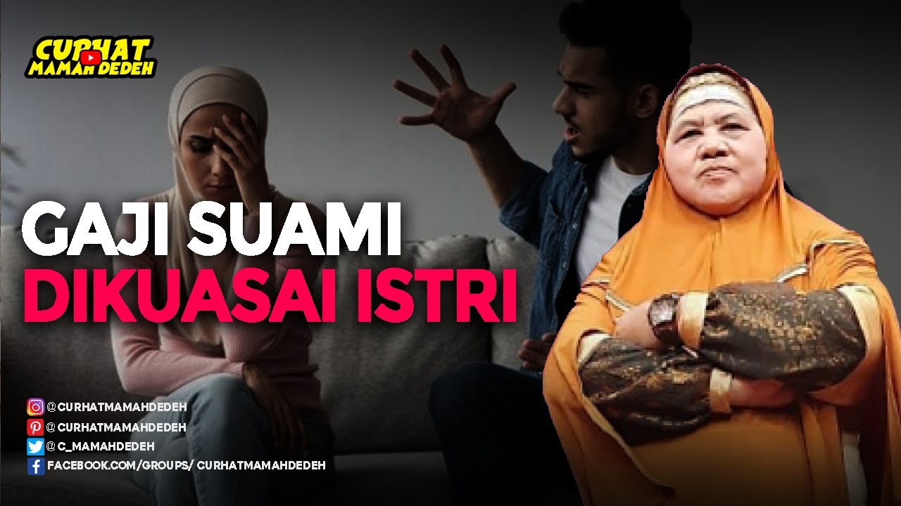 Gaji Suami Dikuasai Istri - Tausiyah Mamah Dedeh