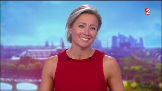News Intro/Outro - France (France 2/France Télévisions)
