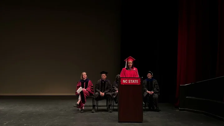 NC State 2025 Fall Graduation 