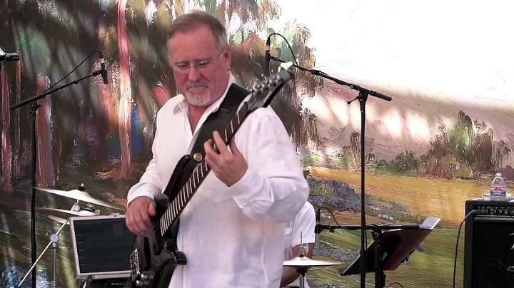 Brian Bromberg Band Havana Nights Live!