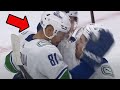 The canucks just won their biggest game of the season