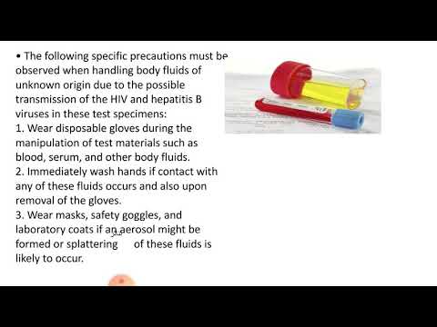 Lab safety part 2