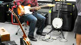 McCandytone Feedback Looper w/ Legend of Fuzz pt. 2