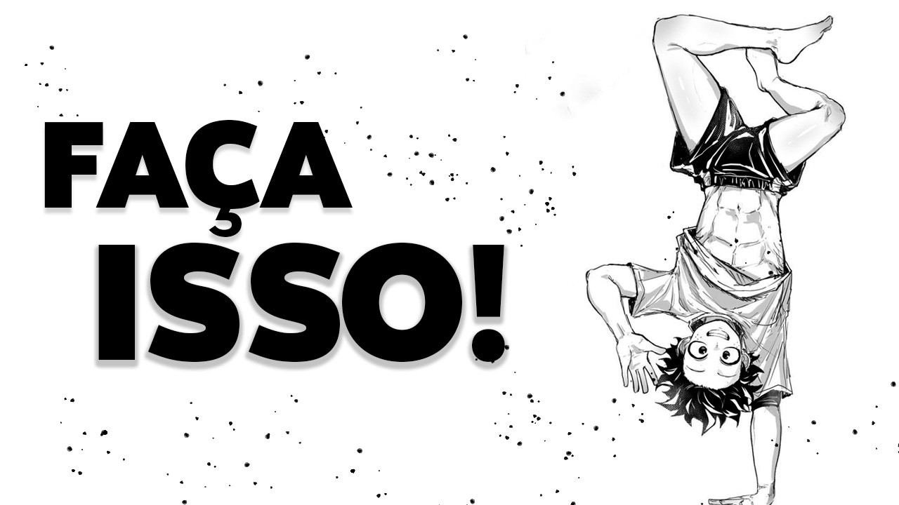 Faça Isso Agora e Comece 2026 na Frente de 90% das Pessoas