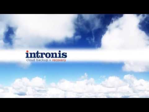 Intronis Cloud Backup and Recovery Overview Video