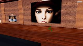 Tino's VR Art Gallery screenshot 4