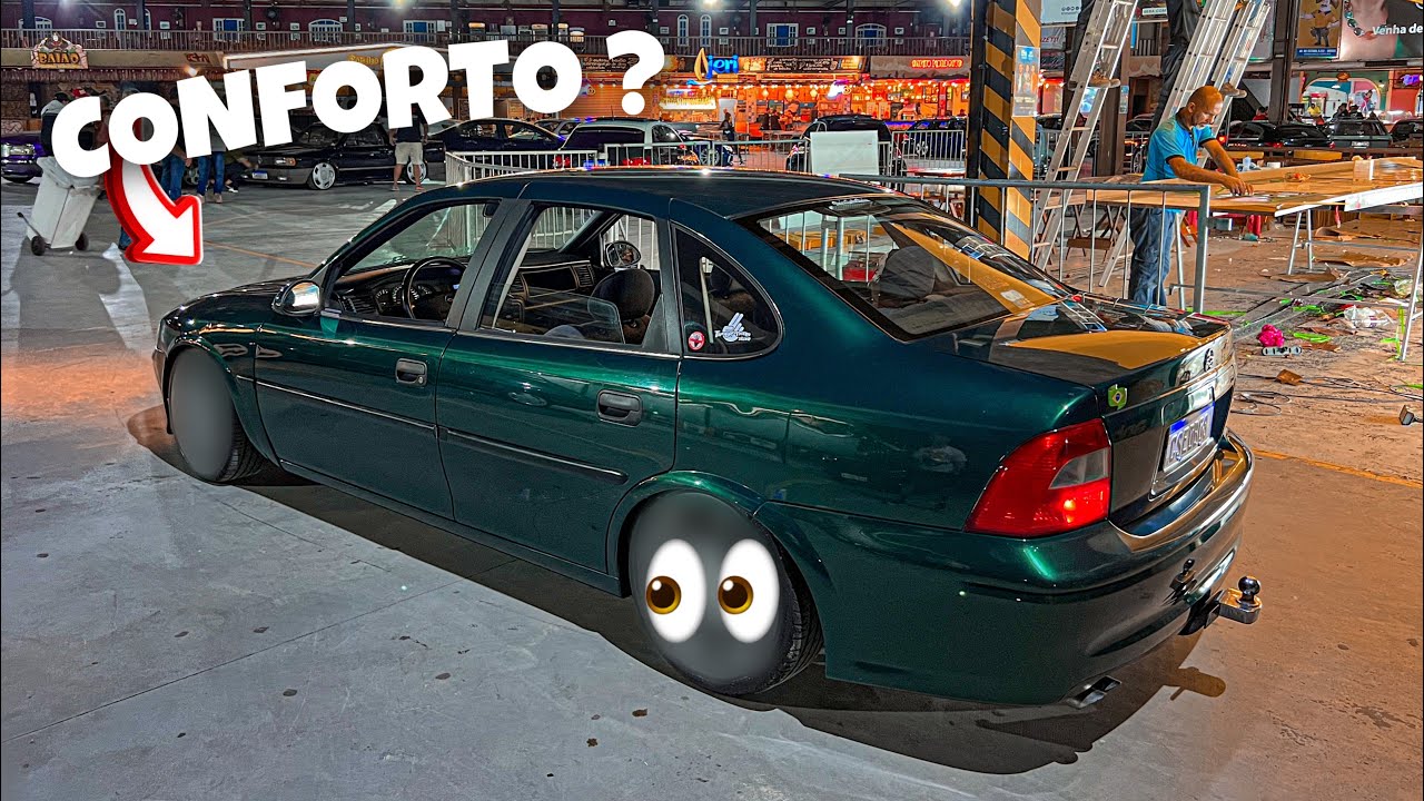 UM DOS CARROS MAIS CONFORTÁVEIS QUE A GM FEZ , VECTRA BAIXO NA FIXA