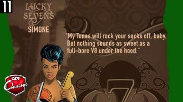 CSR Classics : Tier 4 - Simone