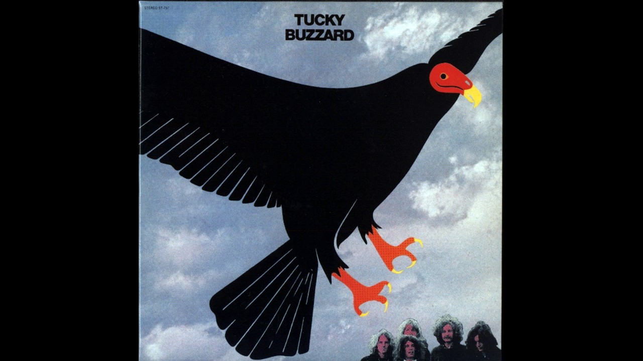 Tucky Buzzard Albums: songs, discography, biography, and listening guide -  Rate Your Music