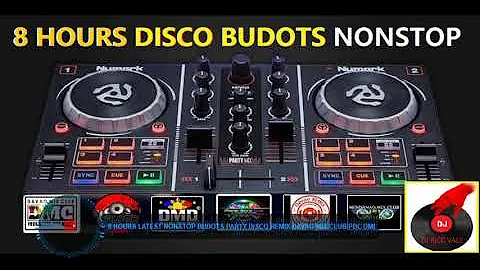 8 HOURS NONSTOP MALULUPIT NA BUDOTS TIKTOK DISCO PARTY MIX 2021 | DJRICK VALE REMIX