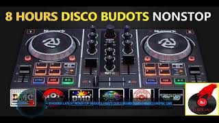 8 HOURS NONSTOP MALULUPIT NA BUDOTS TIKTOK DISCO PARTY MIX 2021 | DJRICK VALE REMIX