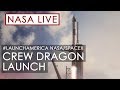 Istorijsko lansiranje NASA i SpaceX uživo