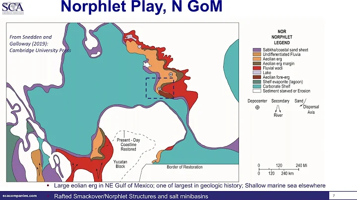 Geology and Exploration Trends in the Gulf of Mexi...