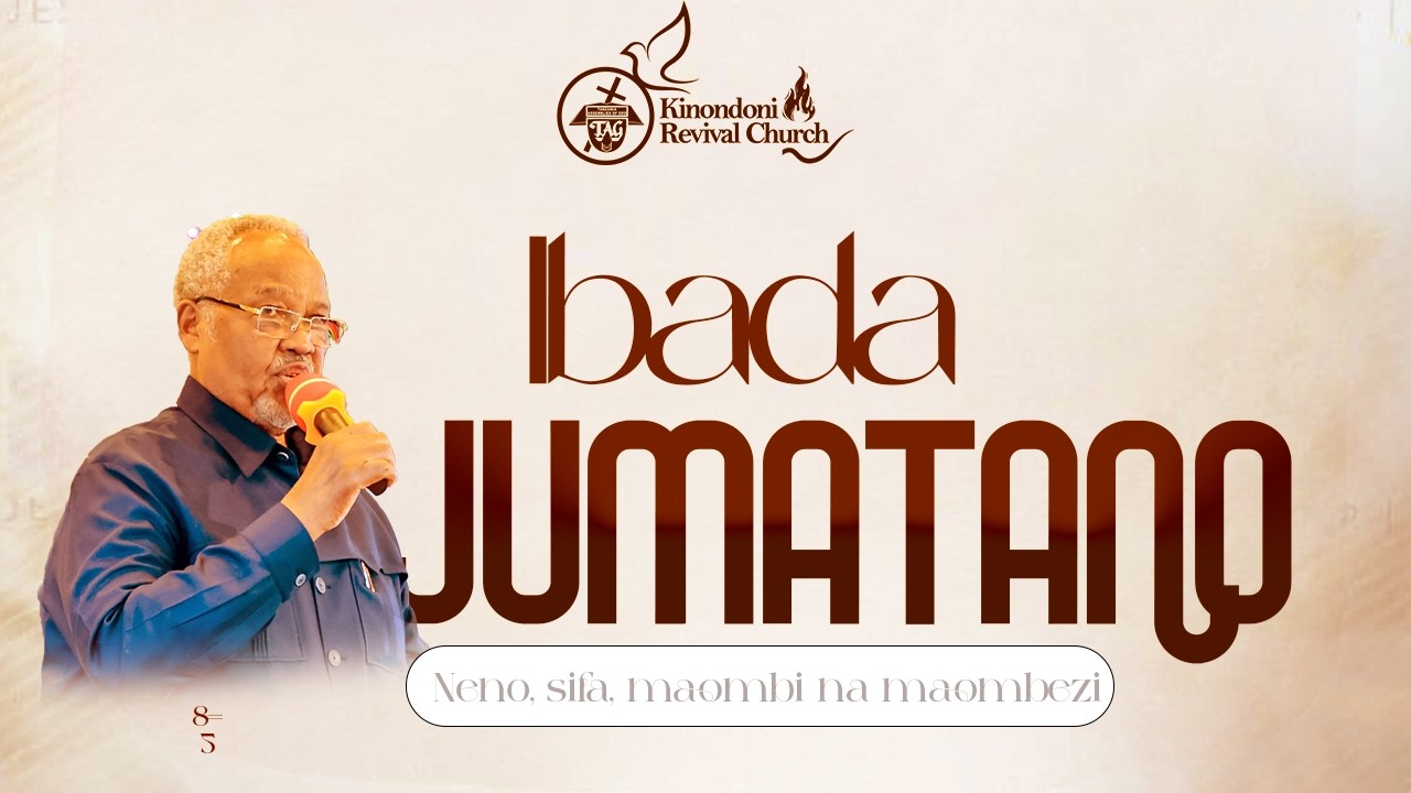 IBADA YA JUMATANO | 18 FEBRUARI 2026 | KINONDONI REVIVAL CHURCH