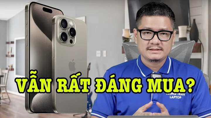 Tư vấn điện thoại: iPhone 15 Pro Max đáng mua hơn iPhone 16 Pro vì cái này!