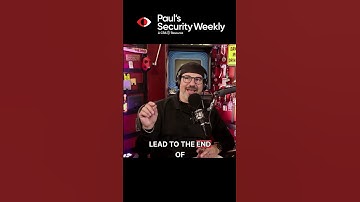 AI: End of Cybersecurity?