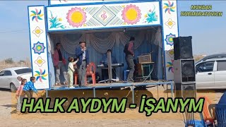 Nurmurat Yegenmatov - Işanym Halk Aydym 2023