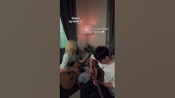 Thumbnail of HUNTRIX - Golden (K-Pop Demon Hunters OST) - Guitar Cover