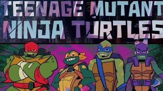 Rottmnt theme but with the cast acapella video synced with the instrumental.