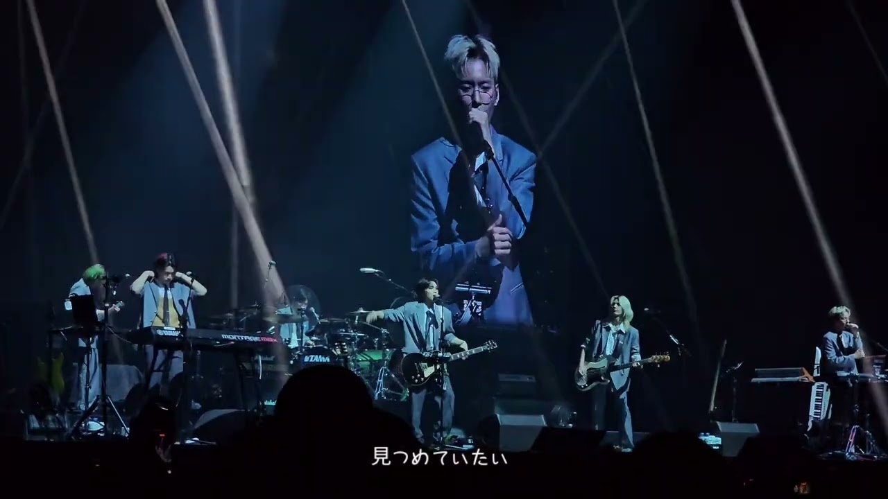 [250517] Xdinary Heroes - Beautiful Mind - World Tour in BANGKOK