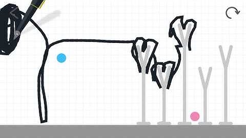 브레인 토트에서 스테이지 272를 클리어 했습니다! http://braindotsapp.com #Brain...