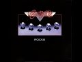 Aerosmith [1976] -  Rocks  (Full Album)