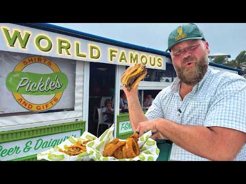 30A Food Guide: Black Bear Bread Co., CHIRINGO & Pickle's Sandbar