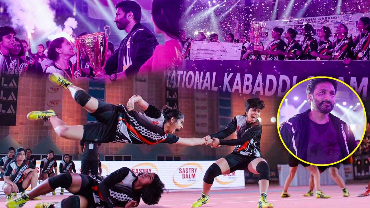 Gopichand Tollywood Biggest Blockbuster Movie Telugu Climax Scene || Kotha Cinema