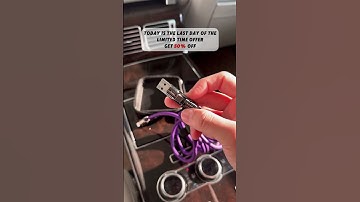 The Cable Apple & Android Users BOTH Love – mfish 4-in-1