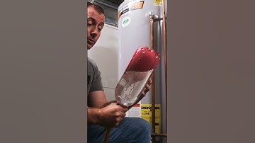 Wat gebeurt er in een expansievat? #loodgieter #wetenschap