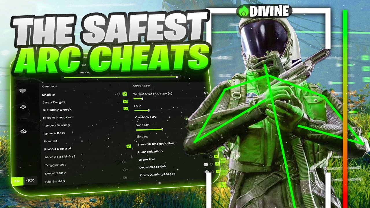 I Tried Arc Raiders Cheats So You Don't Have To..