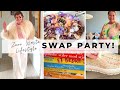 Zero Waste Lifestyle! Clothes Swap Exchange (Dressing Your Truth)