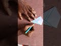 ✨ Easy Paper Snowflake Craft for Beginners | Beautiful DIY Paper Decoration ❄️