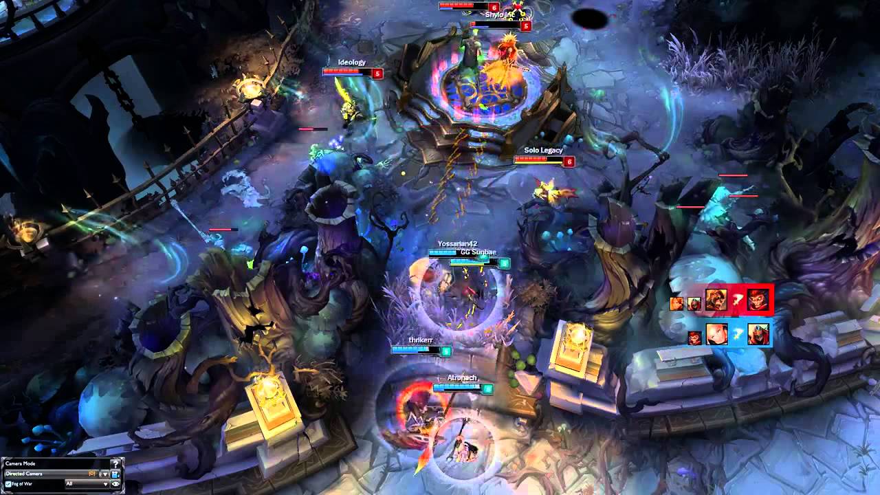 [Video LOL] Awesome Gnar Ultimate - League Of Legends