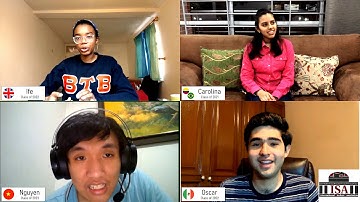 CPW 2020 | Welcome to the Class of 2024 | MIT International Student Association
