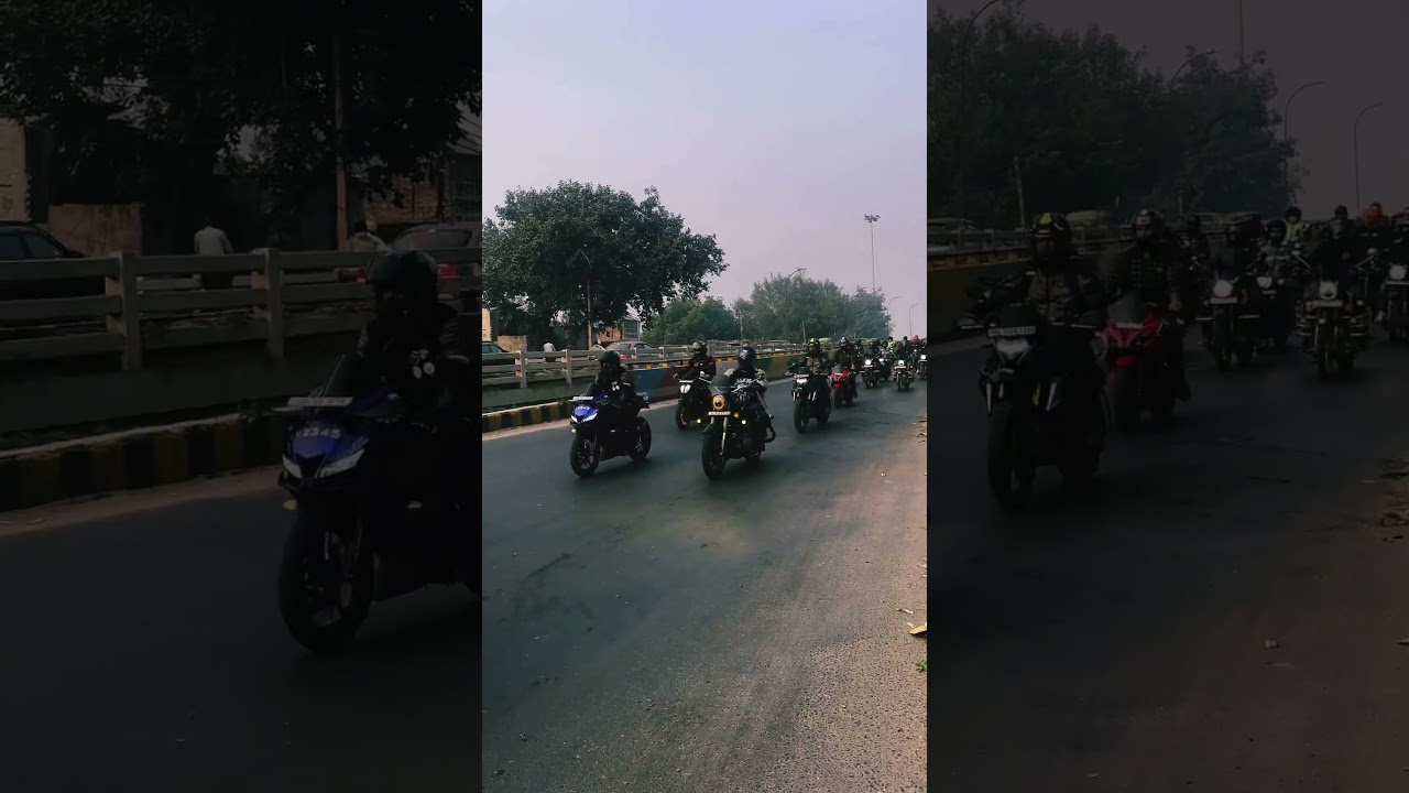 Delhi bike riding group || every Sunday ride || Join Us 