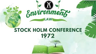 Stockholm Conference in Tamil | Stockholm Declaration in Tamil | Environmental Law